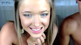 Webcam Handjob