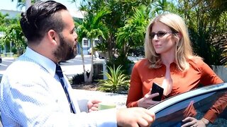 Cory Chase Threesome