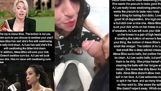 Junky, Bukkake Humiliation