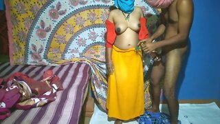 Beautiful Desi Bhabhi With Devar Hard Fuck Watch With Follow This Video