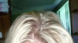 Homemade Gilf Blowjob Bbc