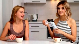 Eva Elfie Ass Licking