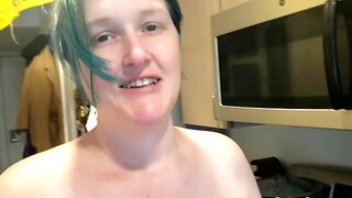 Bbw Pawg Solo