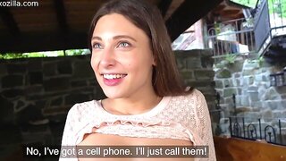 Американское, Короткие Волосы, Публичное