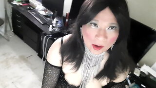 Ladyboy Chinese Solo