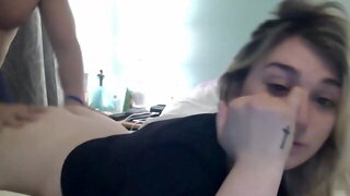 Tranny Ass Licking