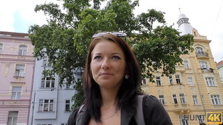 Pickup Fuck For Money