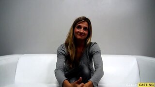 Czech Casting Pavlina