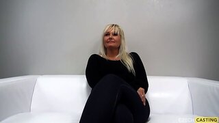 Casting Milf Czech, Tschechisch Casting, Amateure