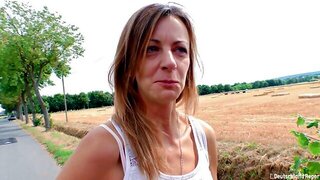 Brunette Mature Amateur