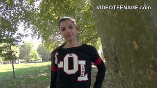 Casting Anal Teen First, Jungendliche 18 Anal, Shy, Schüchtern