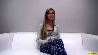 Casting, Tjeckisk