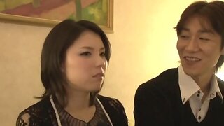 Japanese Wife Threesome Group