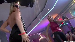 Drunk Orgy, Betrunken Haarig