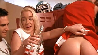 Porristas, Uniforme Escolar