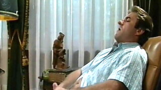 French Vintage, Französisch Anal, Retro