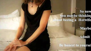 Corno, Grandes Caralhos Negros, Dominação Feminina, Esposa