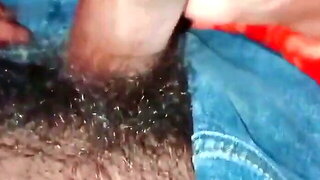 Sexy Desi Bhabi Has Romance with Lover
