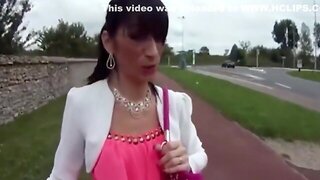 Français Defonce, Sauvage, Francaise Amateur