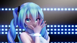 MMD dancing compilations - Groupsex