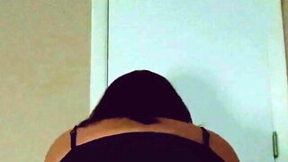 Big Ass Riding Dildo