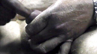 Aubergine Anal Gay