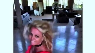 Feier Tanzen, Britney Spears, Berühmtheit