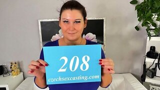 Busty Mature Casting