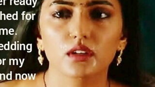 Indian hotwife or cuckold caption compilation - Part 2