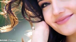 Adria Rae Interracial