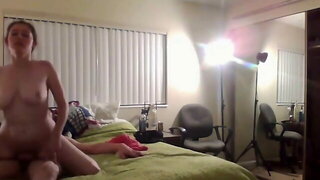Mature Anal Moaning