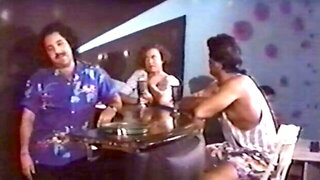 Vintage Ron Jeremy, American Anal Vintage, Jade East, Trixie Tyler, 1992