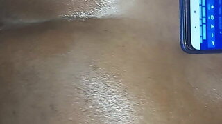TURKISH Guy and Indian dark brown boots ASS 10 INCH DICK