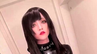Latex Shemale