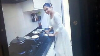 Shubhangi atre  Desi avatar delivers respect