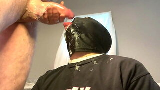 Daddy Gay Cum Swallow