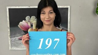 Czech Casting Skinny, Nessie