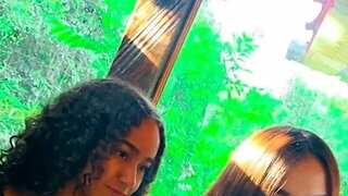 Valery Altamar, Nudist