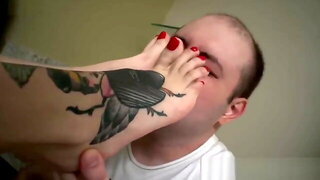 Foot Domination