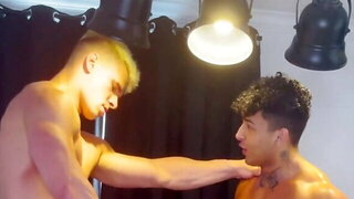 Sensuel Gay