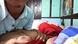 Assamese boy drilled by a manipuri boy