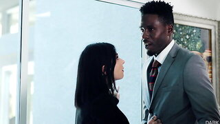 Joanna Angel Anal Creampie