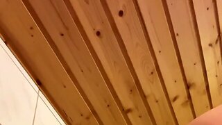 Crossdresser Gangbang