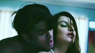 Indian desi girl in hot romantic fuck scene