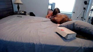 Interracial Black Mature Shemale