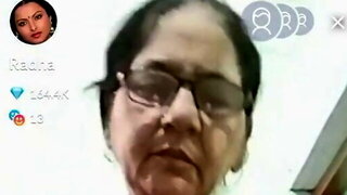 Indian Mom, Old Mom, Dirty Talking Mom, Indian Movies, Webcam, Story, Granny