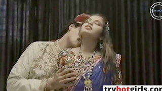 Suhagrat Ke Dushre Din Bhabhi Ko Devar Ne Choda