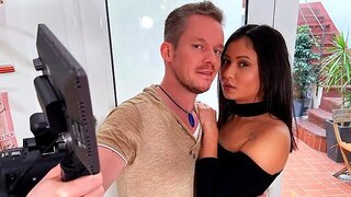 No Hands Oral Creampie