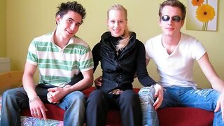 Joins Couple, Fmm Amateur, Couple Threesome, Skinny