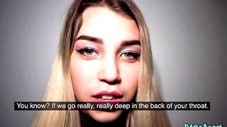 Girls Looking For Cock, Elena Vedem, Money